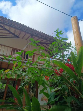 Casa Flor de Dendê, Serra Grande, Bahia